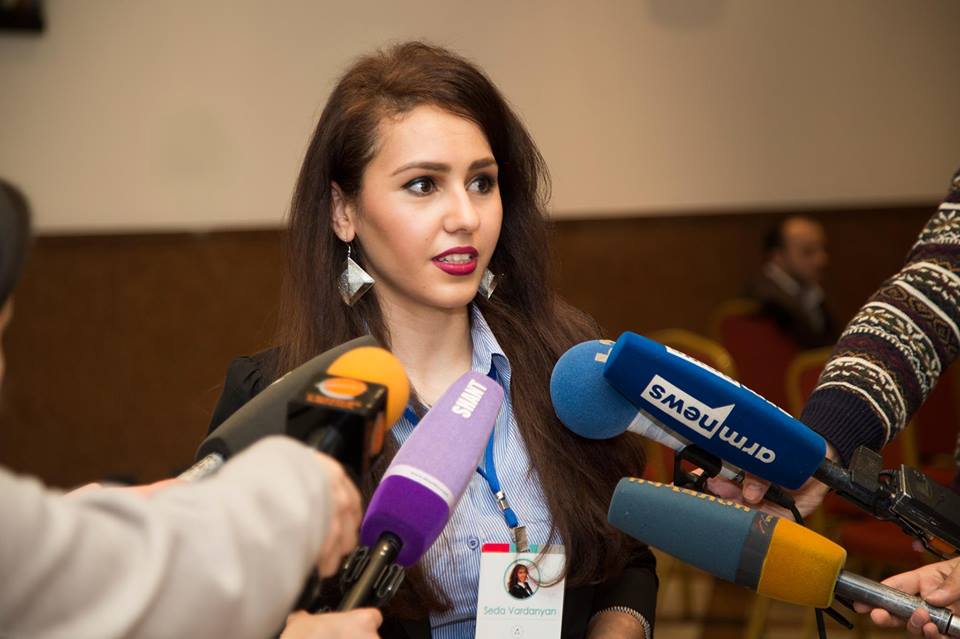 Armenia TV, Shant TV, H2 հեռուստաալիքների մեկնաբանումը Armenian Business Meeting-ի վերաբերյալ